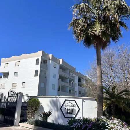 Apartment Calle Manolete Casano *