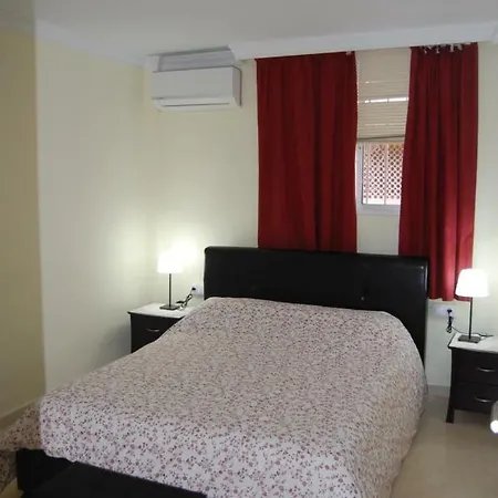 Calle Manolete Casano Apartment *