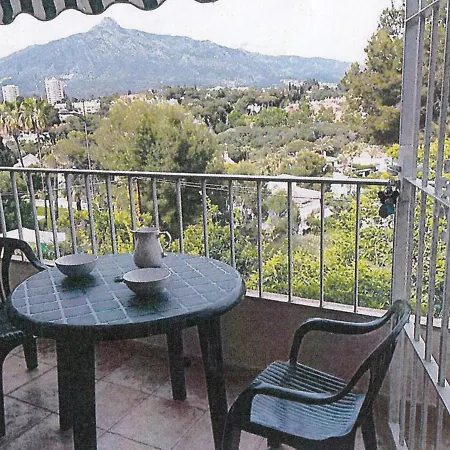 Apartment Calle Manolete Casano Marbella